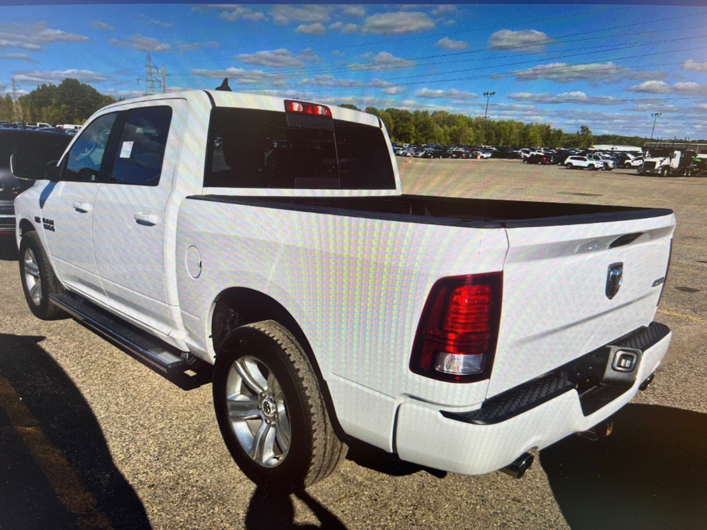 2018 RAM 1500 Image 2