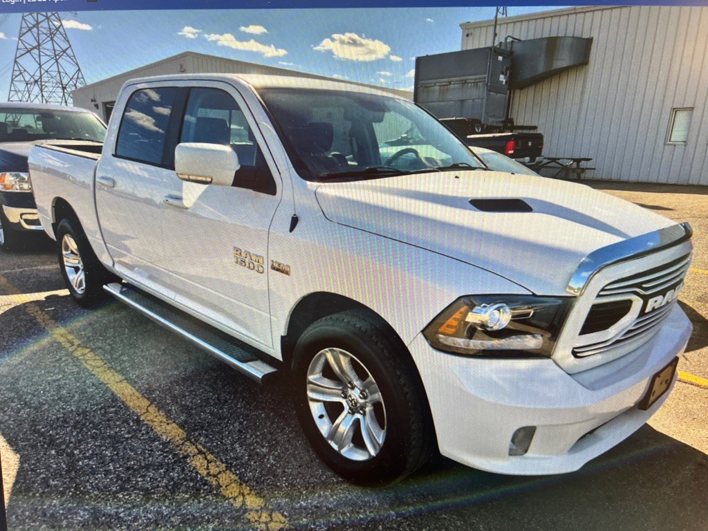 2018 RAM 1500 Image 4