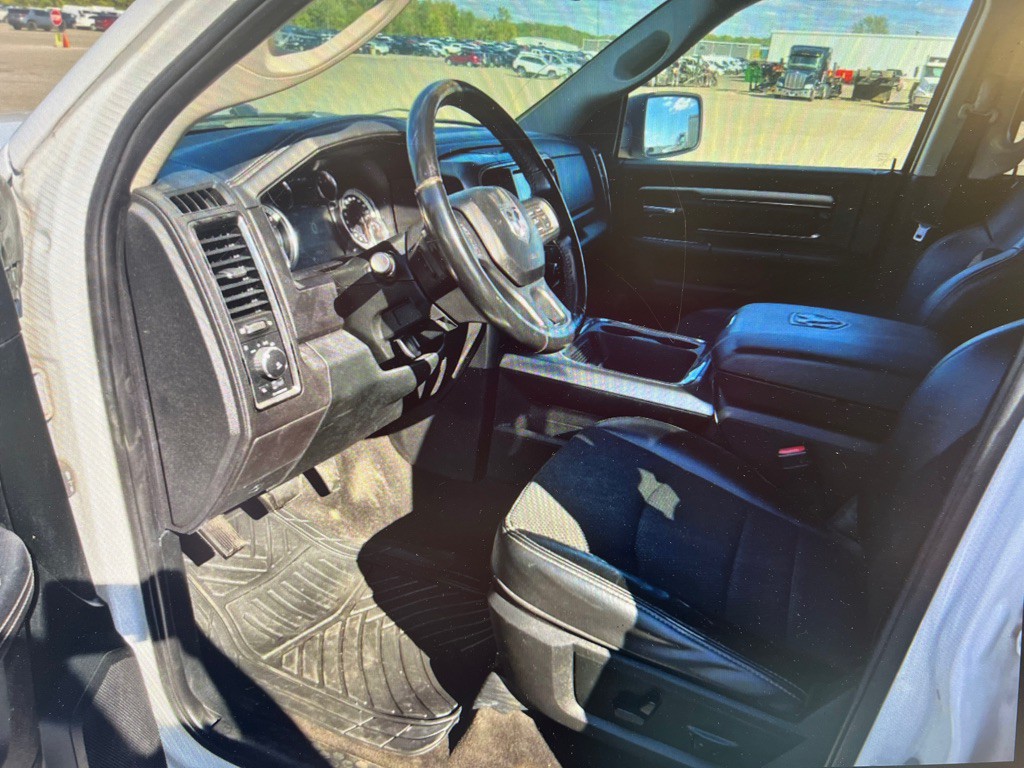2018 RAM 1500 Image 5