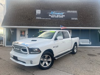 Image for 2018 RAM 1500 Sport ID: 6923569