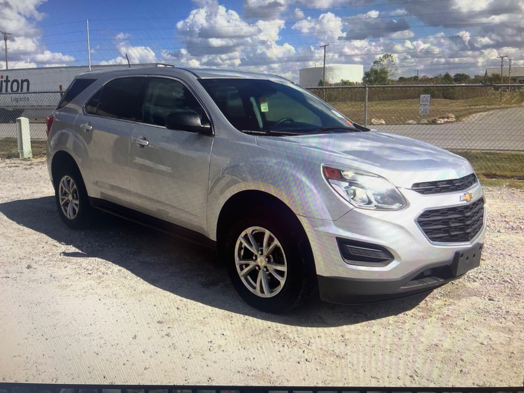 2017 Chevrolet Equinox Image 5