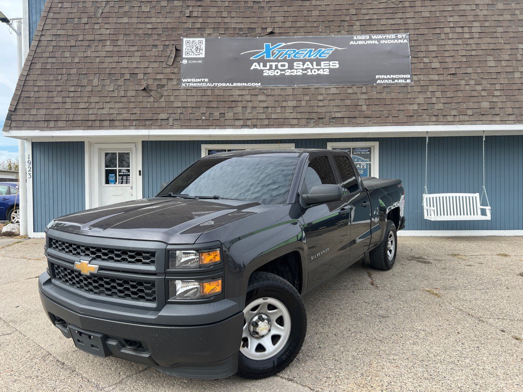 2015 Chevrolet Silverado 1500 Image 1