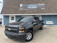 Image for 2015 Chevrolet Silverado 1500 Double Cab ID: 6930417