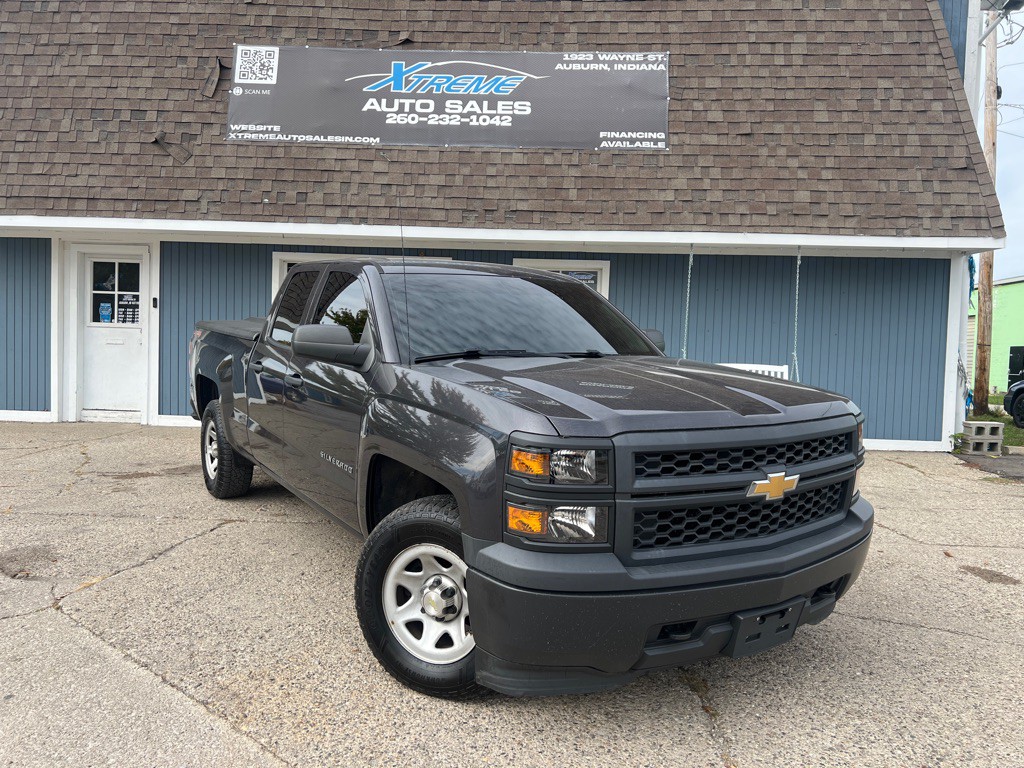 2015 Chevrolet Silverado 1500 Image 2