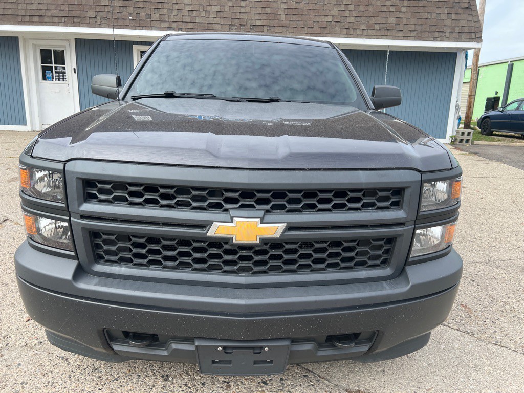 2015 Chevrolet Silverado 1500 Image 3