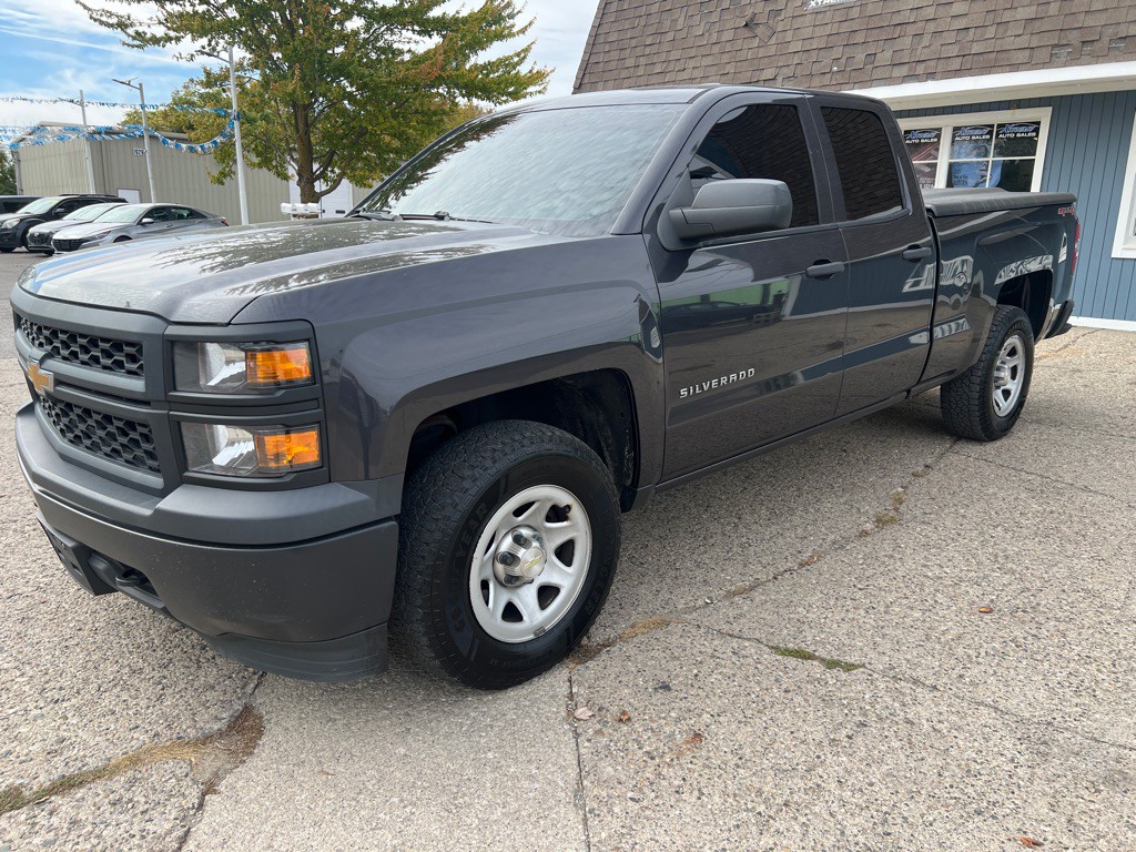 2015 Chevrolet Silverado 1500 Image 4