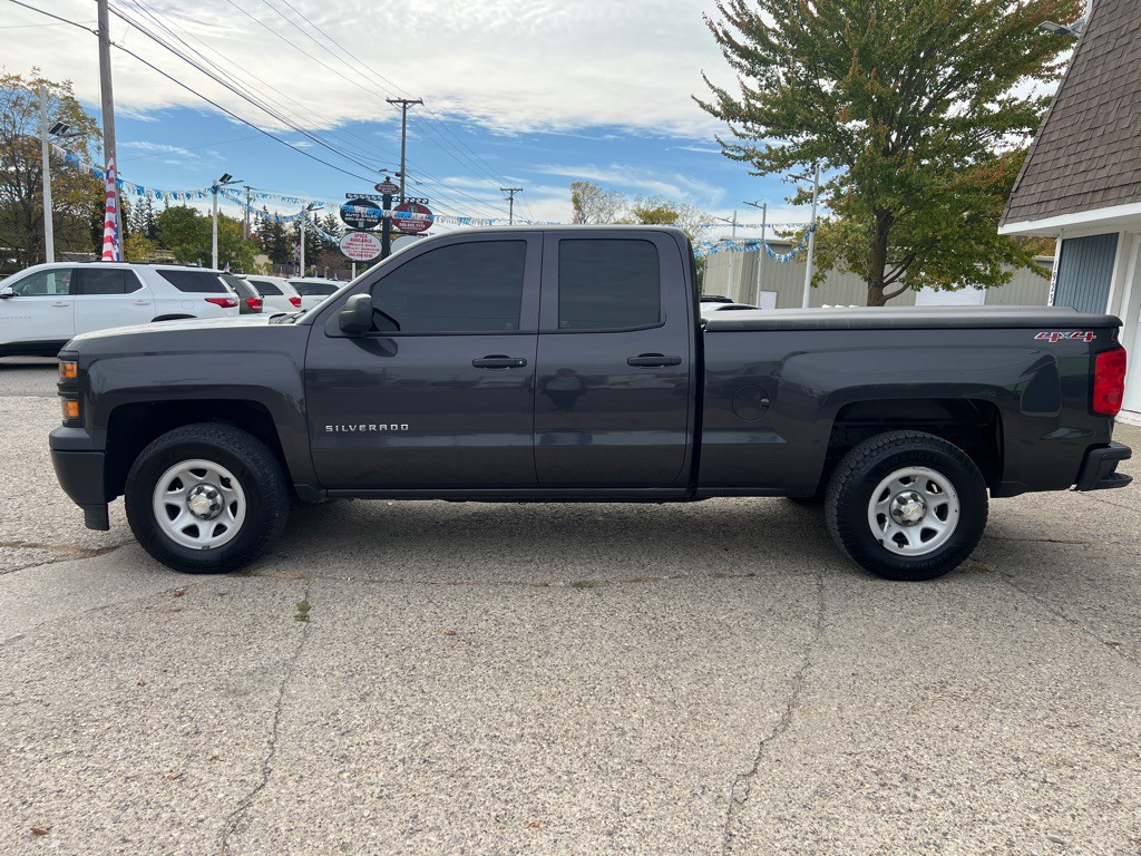 2015 Chevrolet Silverado 1500 Image 5