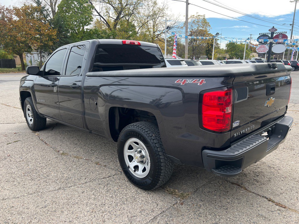 2015 Chevrolet Silverado 1500 Image 6