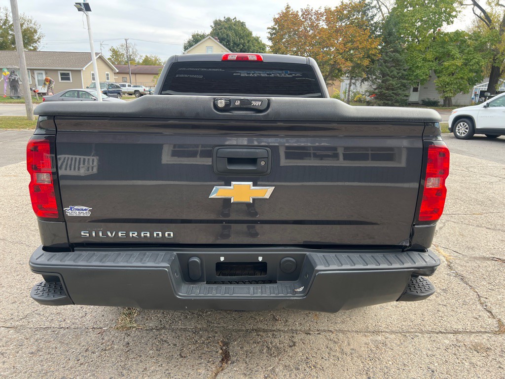 2015 Chevrolet Silverado 1500 Image 7