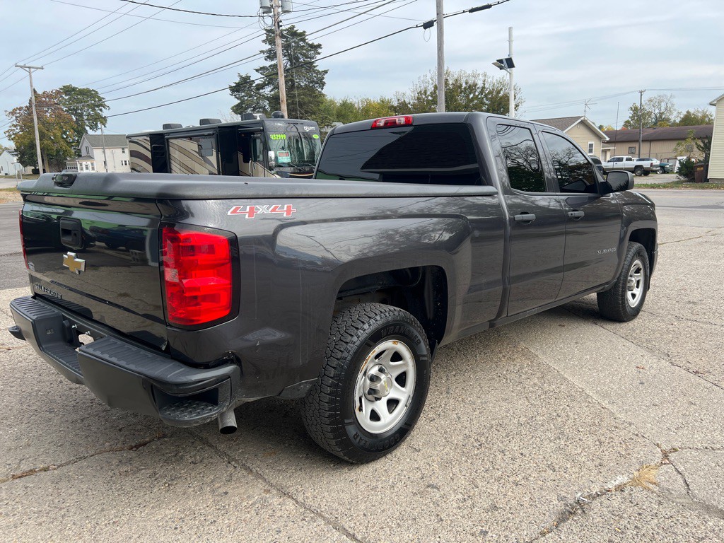 2015 Chevrolet Silverado 1500 Image 8
