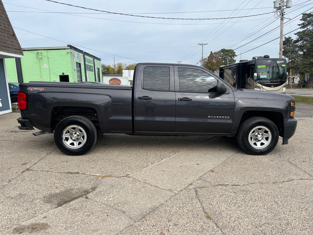 2015 Chevrolet Silverado 1500 Image 9