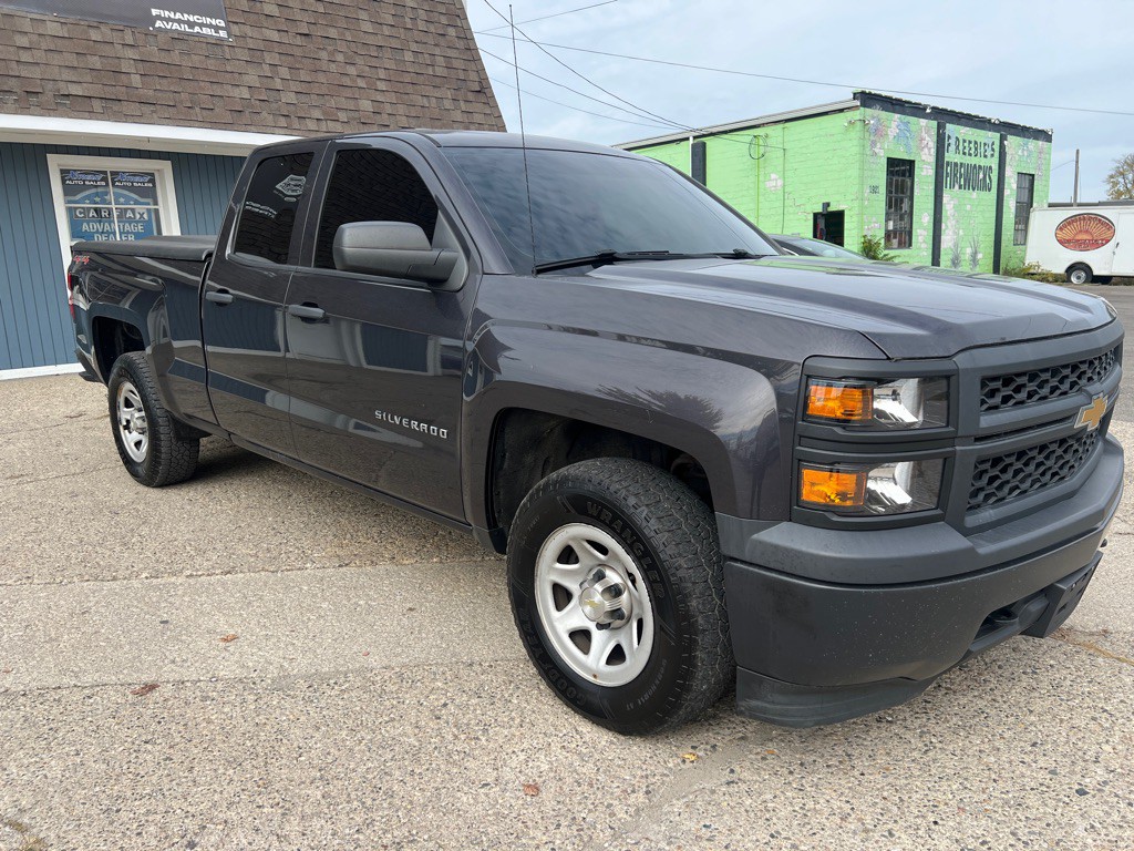 2015 Chevrolet Silverado 1500 Image 10
