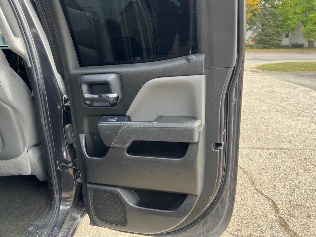 2015 Chevrolet Silverado 1500 Image 21
