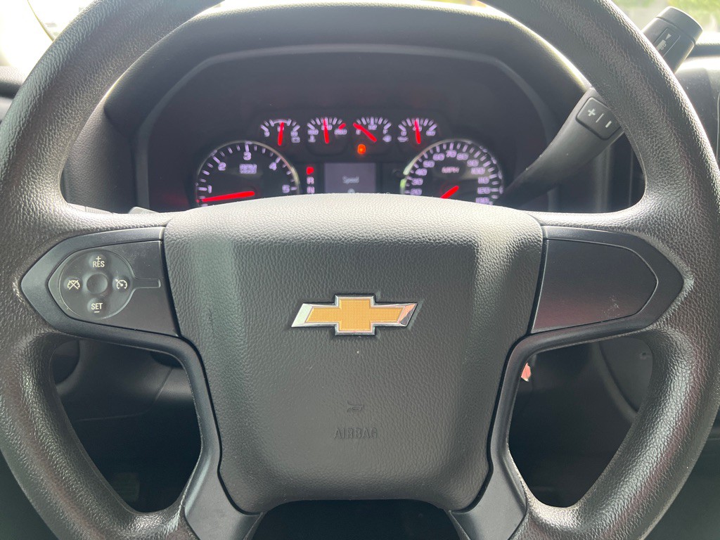 2015 Chevrolet Silverado 1500 Image 31
