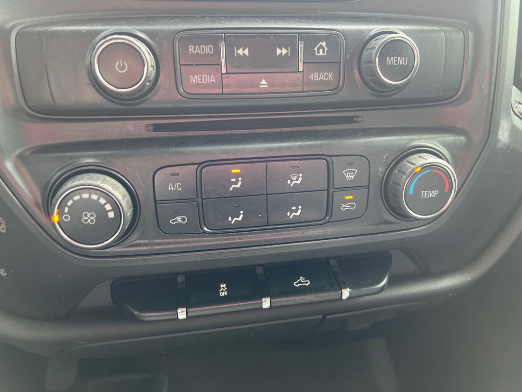 2015 Chevrolet Silverado 1500 Image 34