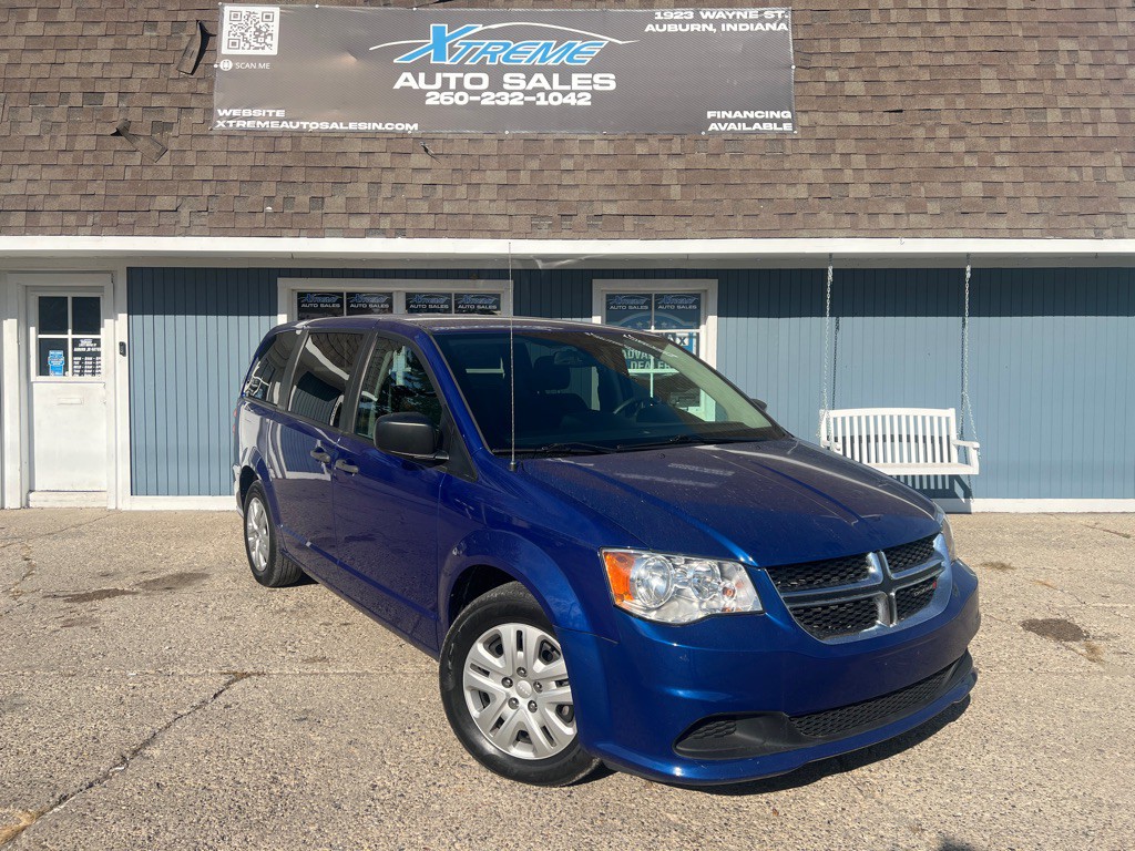 2019 Dodge Grand Caravan Image 2