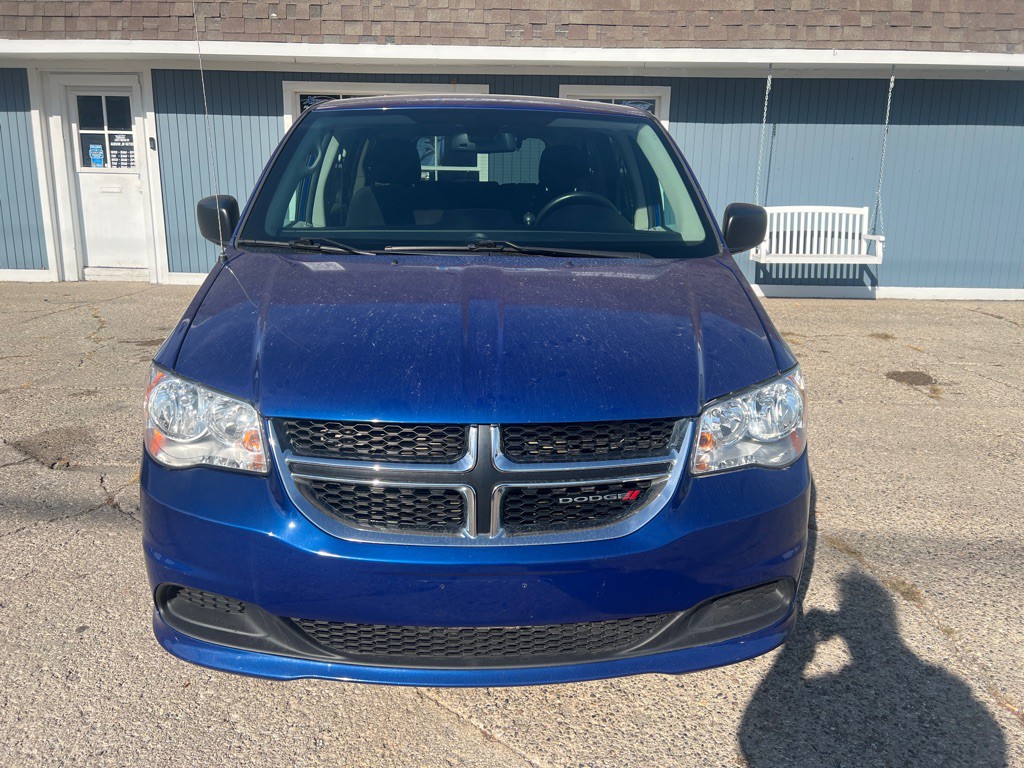 2019 Dodge Grand Caravan Image 3