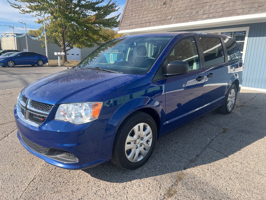 2019 Dodge Grand Caravan Image 4