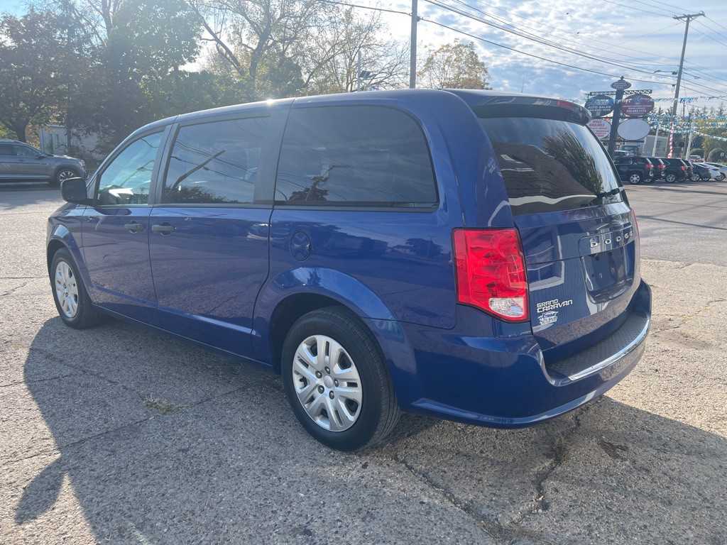 2019 Dodge Grand Caravan Image 6