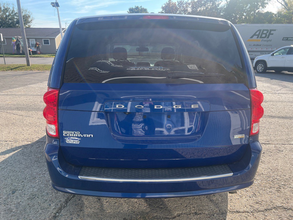 2019 Dodge Grand Caravan Image 7