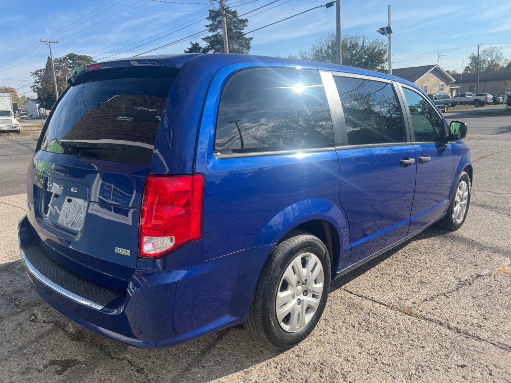 2019 Dodge Grand Caravan Image 8