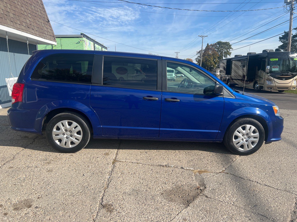 2019 Dodge Grand Caravan Image 9