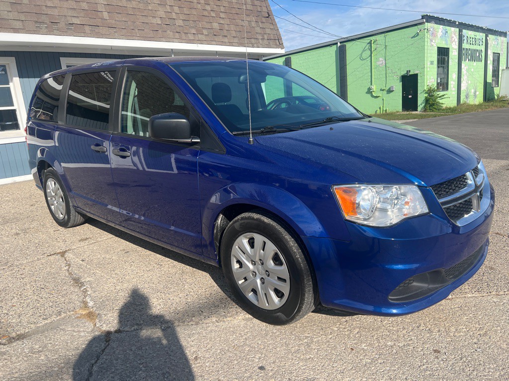 2019 Dodge Grand Caravan Image 10