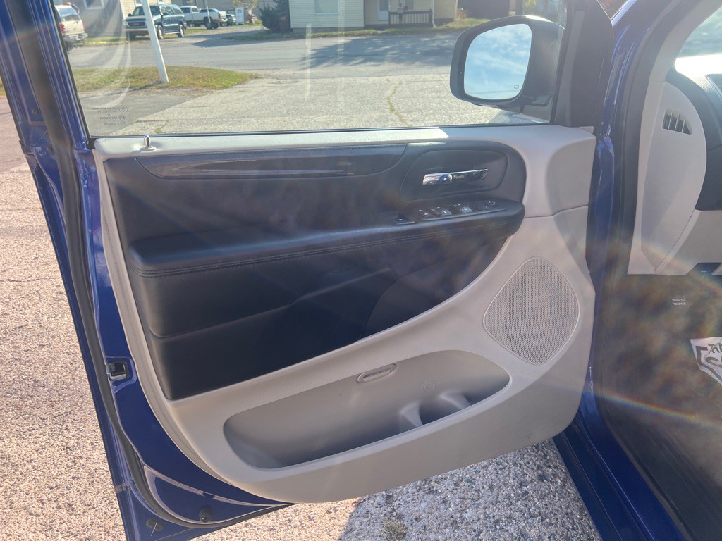 2019 Dodge Grand Caravan Image 13