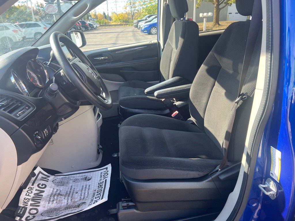 2019 Dodge Grand Caravan Image 14