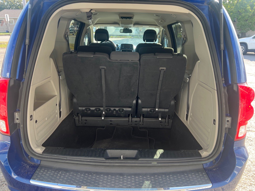2019 Dodge Grand Caravan Image 16