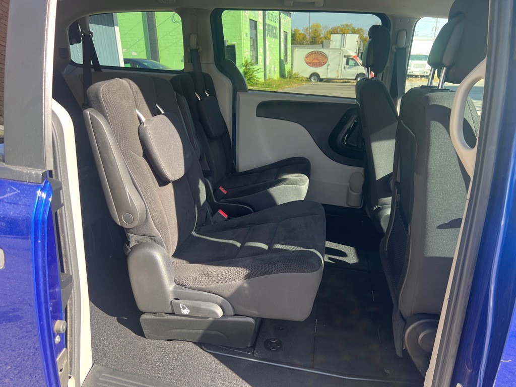 2019 Dodge Grand Caravan Image 19