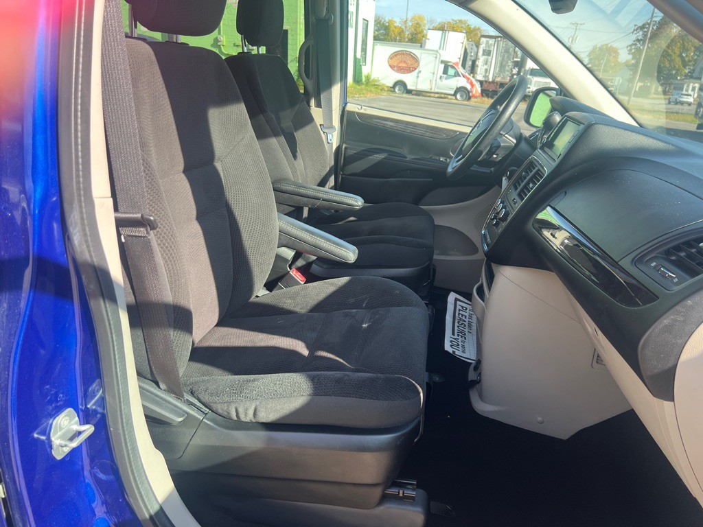 2019 Dodge Grand Caravan Image 21