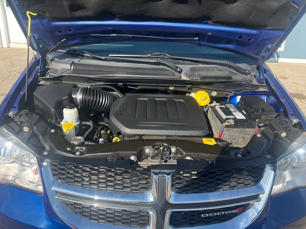 2019 Dodge Grand Caravan Image 22