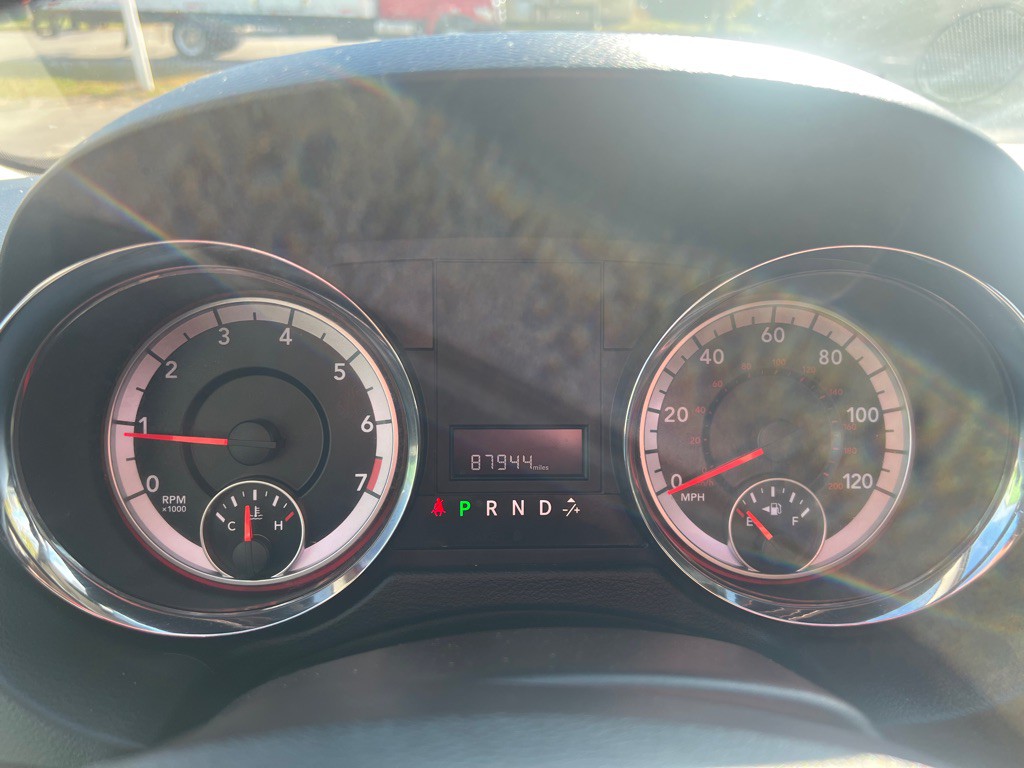 2019 Dodge Grand Caravan Image 25