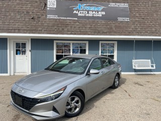 Image for 2021 Hyundai Elantra SE ID: 6930492