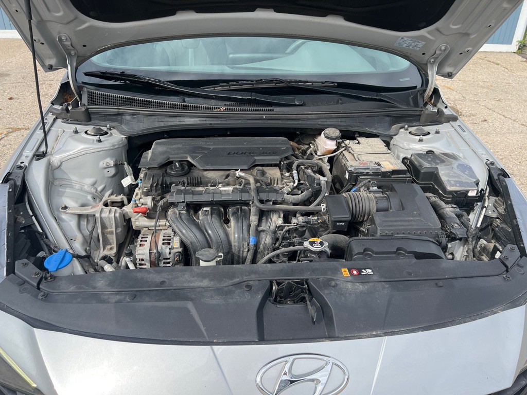 2021 Hyundai Elantra Image 22