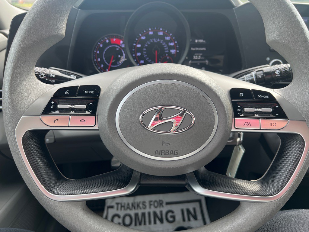 2021 Hyundai Elantra Image 28