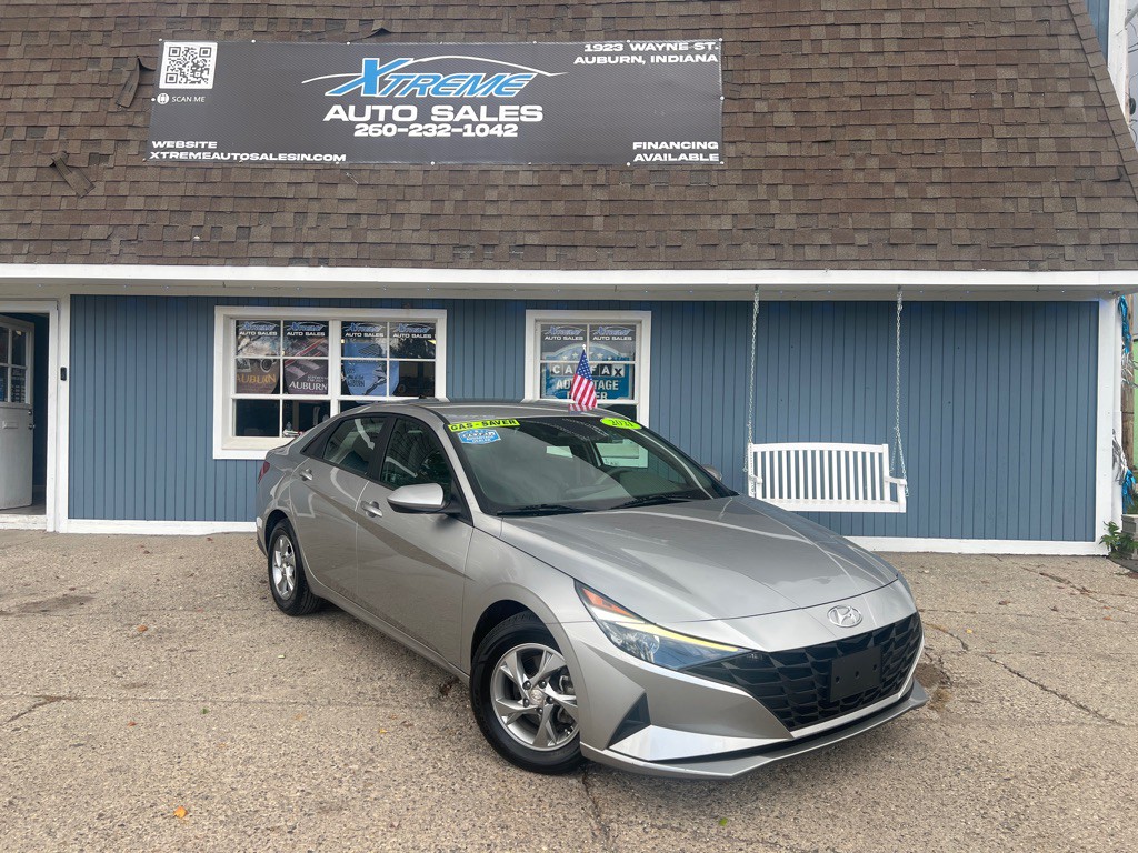 2021 Hyundai Elantra Image 42