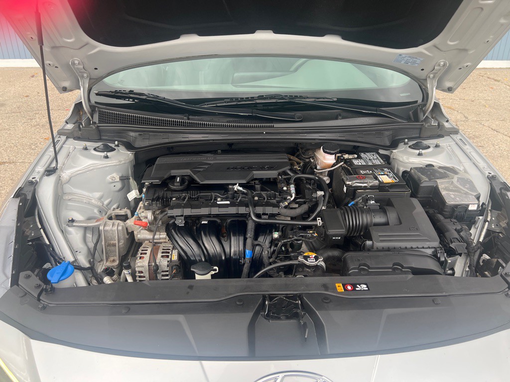 2021 Hyundai Elantra Image 62