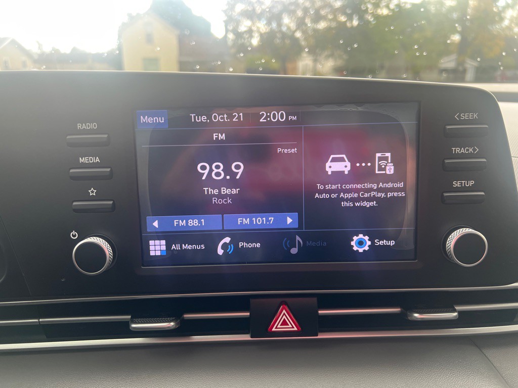 2021 Hyundai Elantra Image 70