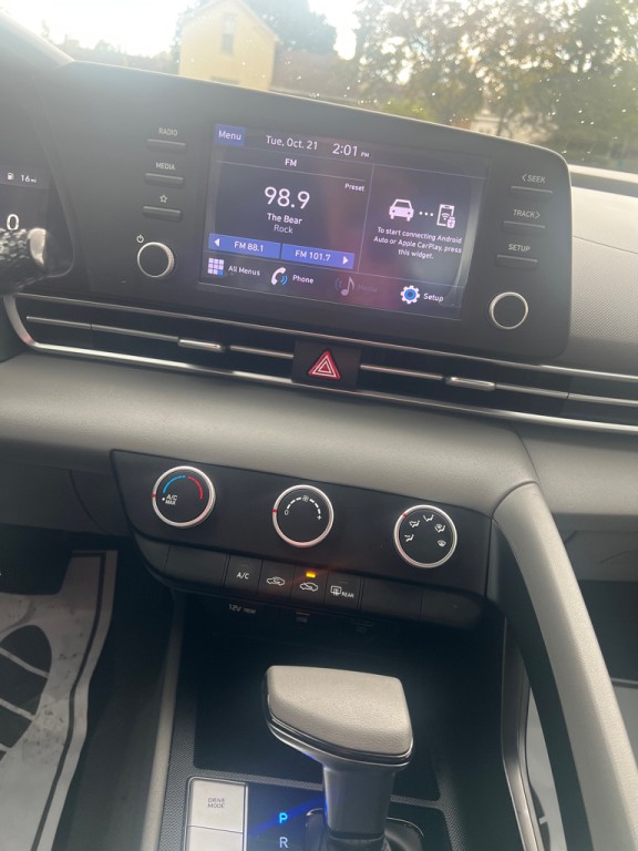 2021 Hyundai Elantra Image 74