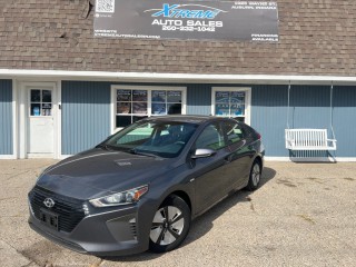 Image for 2019 Hyundai Ioniq BLUE ID: 6930534