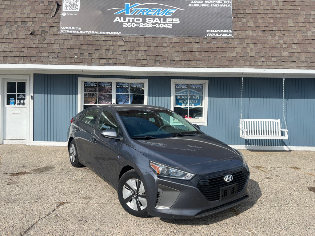 2019 Hyundai Ioniq Image 2