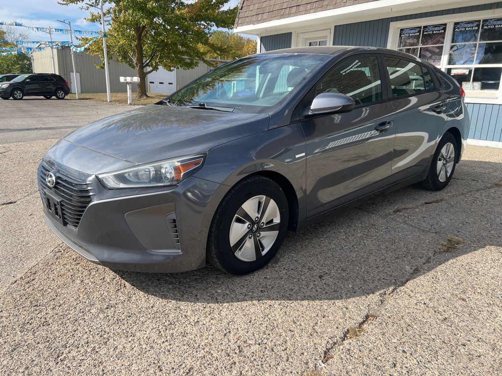 2019 Hyundai Ioniq Image 4