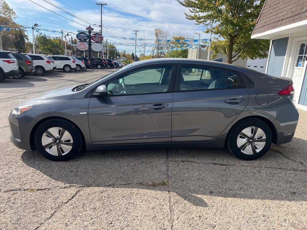 2019 Hyundai Ioniq Image 5