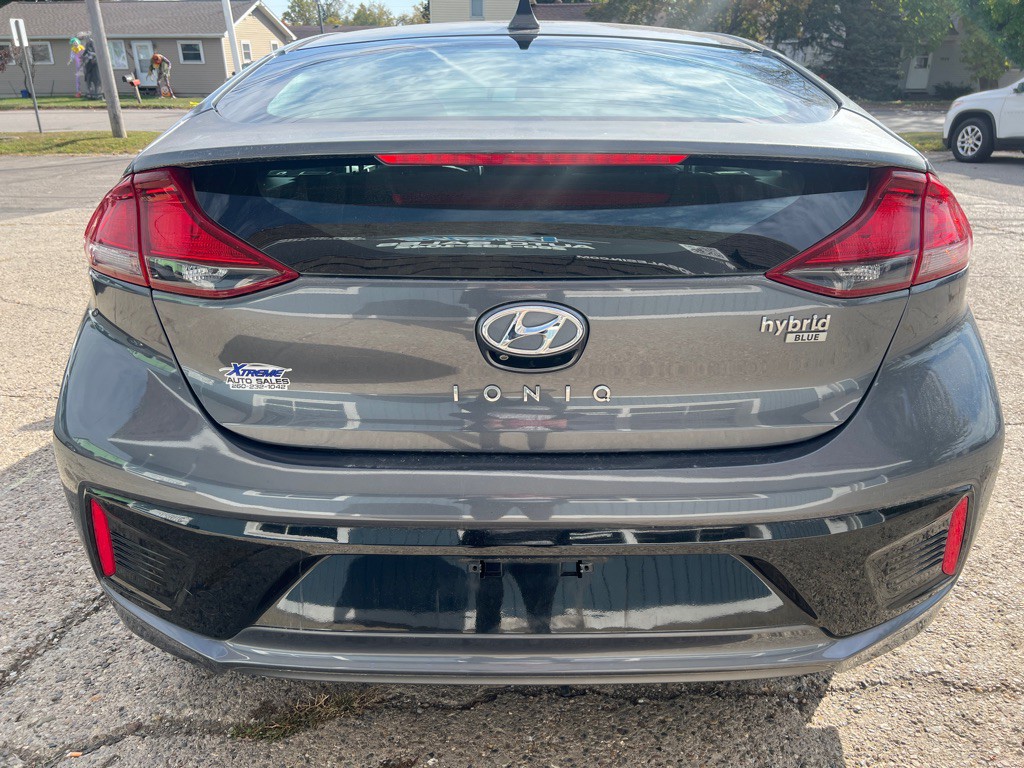 2019 Hyundai Ioniq Image 7