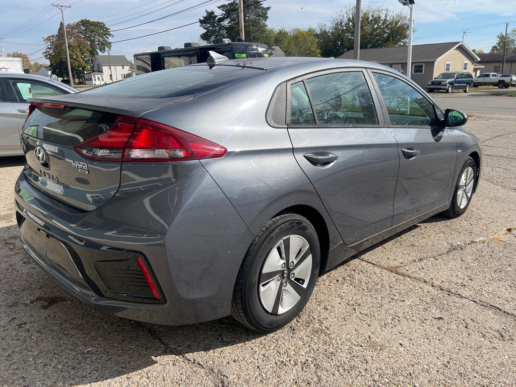 2019 Hyundai Ioniq Image 8