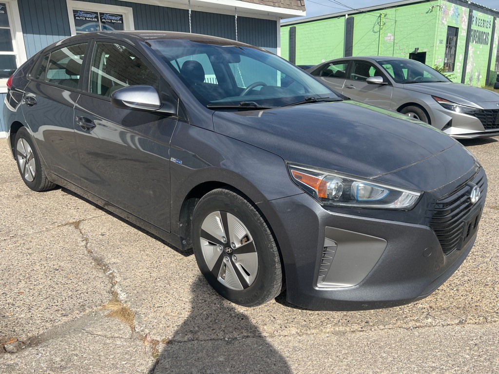 2019 Hyundai Ioniq Image 10