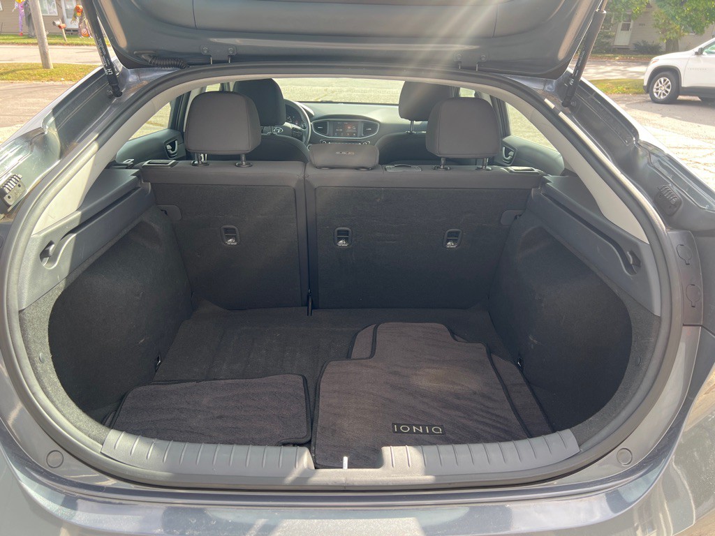 2019 Hyundai Ioniq Image 18