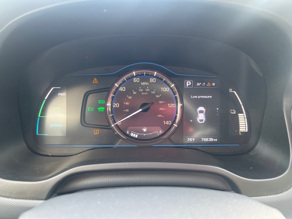 2019 Hyundai Ioniq Image 27